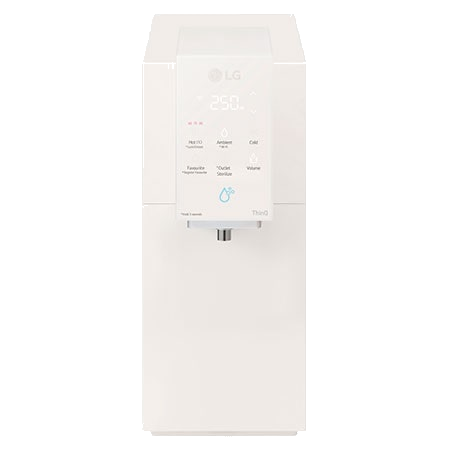 LG PuriCare Objet Collection Water Purifier สีเบจ